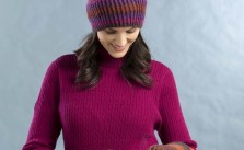 Boreal Hat and Mitts Set Free Knitting Pattern