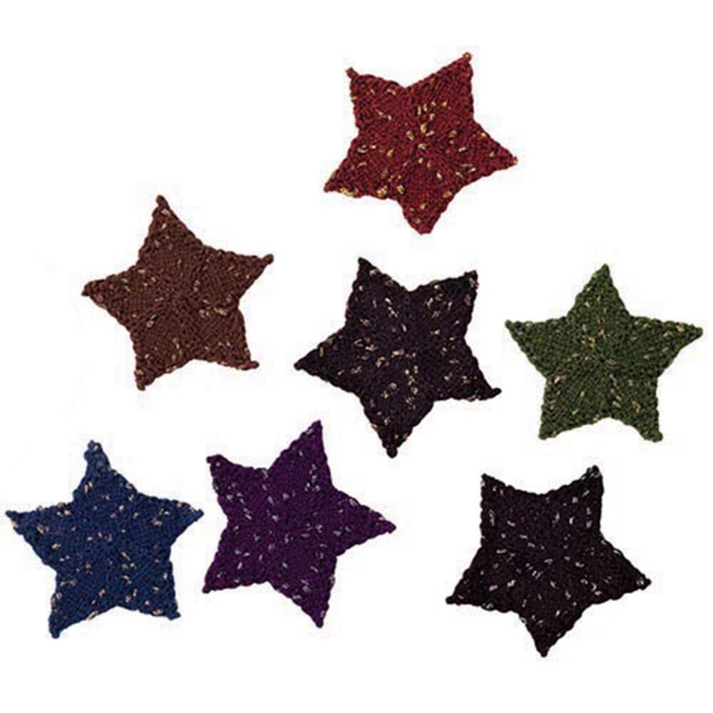 Ember Stars Free knitting pattern