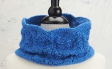 Jannie Cowl Free Knitting Pattern