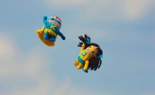 Knit Kid and Purl Girl – Free Knitting Pattern
