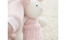 Patons Zoe Bunny Free Knitting Pattern