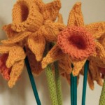Free Daffodils Knitting Pattern