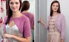 Bolero & Shrug Free Knitting Patterns