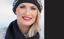 Chevron Hat and Cowl Knitting Pattern