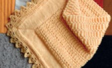 Free Patons Baby Blanket Knitting Pattern