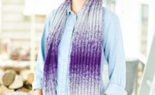 Ombré Pocket Scarf