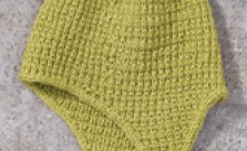 Ear flap cap free knitting pattern