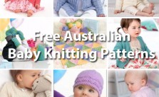 Baby Knitting Patterns Free Australia