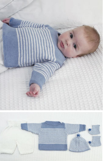 Baby Knitting Patterns Free Australia