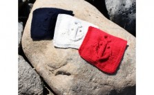 Anchors Away Dishcloth Free Knitting Pattern
