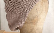 Mitad Hat Free Knitting Pattern