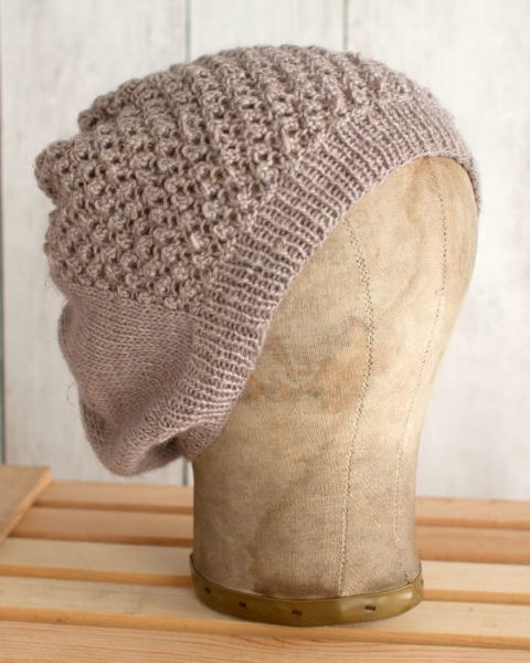 Mitad Hat Free Knitting Pattern