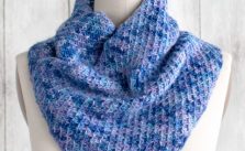 Racimo Cowl Free Knitting Pattern
