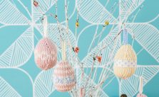 Free Easter eggs patterns