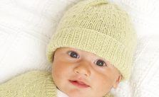 Free premature baby hat pattern