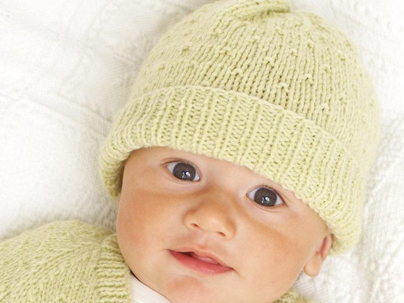 Free premature baby hat pattern