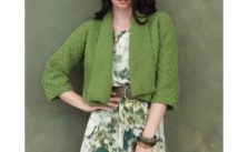 Kimono Sleeve Cardigan