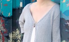 Concello Cardigan Free Knit Pattern