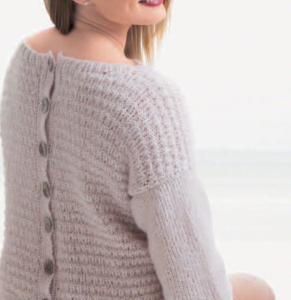 Cream – Sweater/Cardigan
