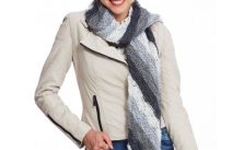 Easy Angles Scarf Free Knitting Pattern