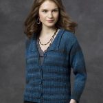 Kimberly Cardi Free Knit Pattern