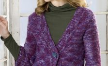 Moment’s Notice Cardigan