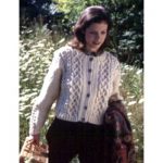 Patons Shortie Cabled Cardigan Free Women's Knit Pattern