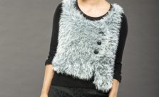Siberian Vest free knitting pattern