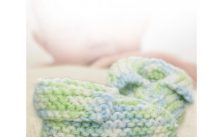 Simply Booties Free Easy Baby Booties Knit Pattern