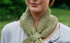 Tauri Mini Free Knitting Pattern