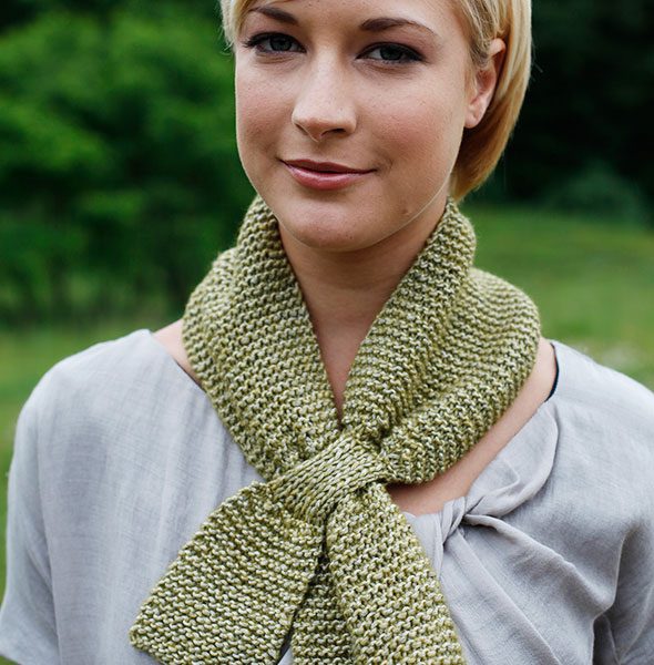 Tauri Mini Free Knitting Pattern