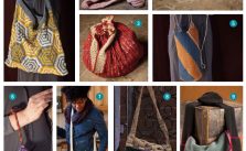 9 Free Bag Knitting Pattern