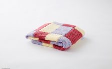Baby Steps Blanket Free Knitting Pattern
