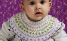 Baby Sweater & Trousers Free Knitting Pattern