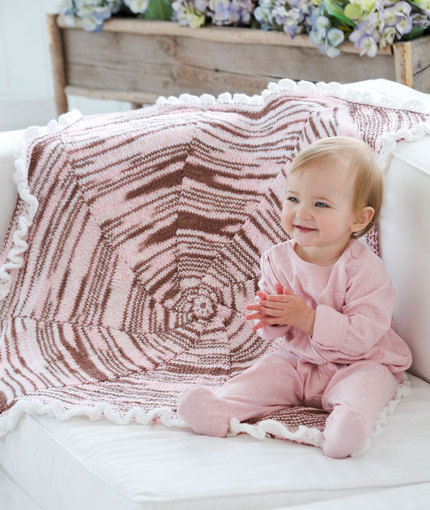 Baby Your Baby Blanket Free Pattern