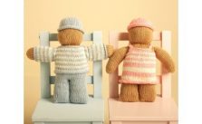 Buddy Toys Free Easy Child’s Toy Knit Pattern