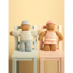 Buddy Toys Free Easy Child’s Toy Knit Pattern