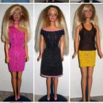 Cute and free barbie knitting patterns