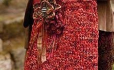Easy Peasy Bag Free Knitting Pattern