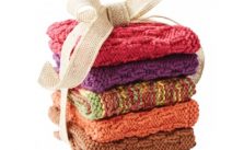 Hostess Dishcloths Free Knitting Pattern