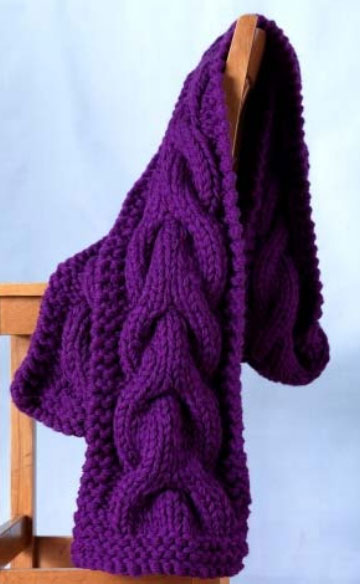 jumbo-cable-scarf-free-knitting-pattern