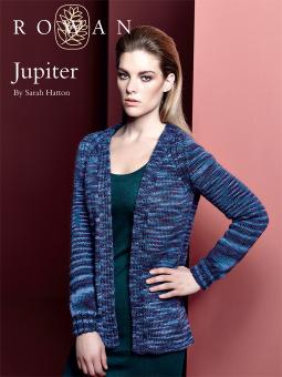 Jupiter Cardigan Free Knitting Pattern