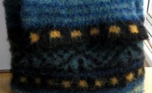 Kachina Free Felted Bag Knitting Project