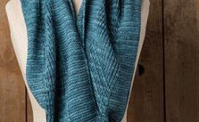 Kaihora Cowl Free Knitting Pattern