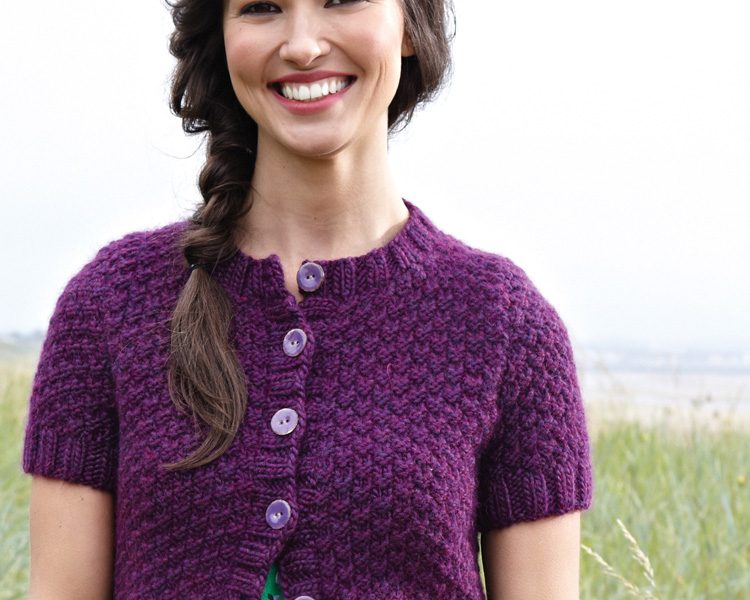 Leaflet Sulka Cardigan Free Download