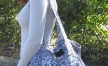 Market Bag in Flax
