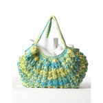 Market Bag to Knit Free Beginner Women's Knit Pattern