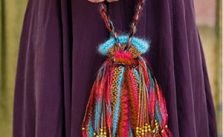 Monsoon Purse Free Knitting Pattern