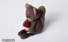 Ms. Nutterson Free Intermediate Knit Toy Pattern