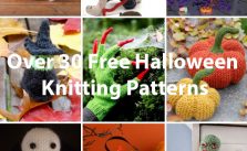 Over 30 Free Halloween Knitting Patterns